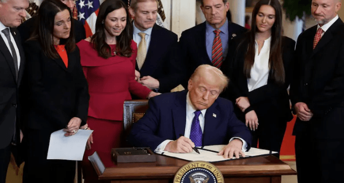 Laken Riley Act: Trump 2.0's first law that targets illegal immigrants Pay Matrix: Salary Structure of Union Employees (Level 1-10) – Full Details! Laken Riley Act: Trump 2.0's first law that targets illegal immigrants Pay Matrix: Salary Structure of Union Employees (Level 1-10) – Full Details!