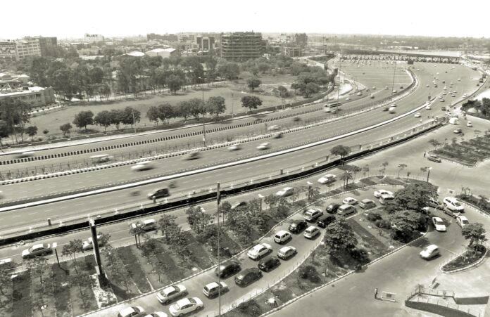 highway expressway India