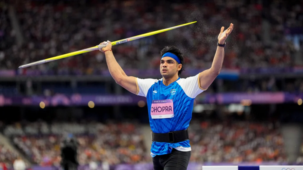 Neeraj Chopra's dream: World class javelin throw competition in India