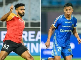 Rise of young talent in Indian football: Contribution of East Bengal's Vishnu and Kerala Blasters' Koro Singh