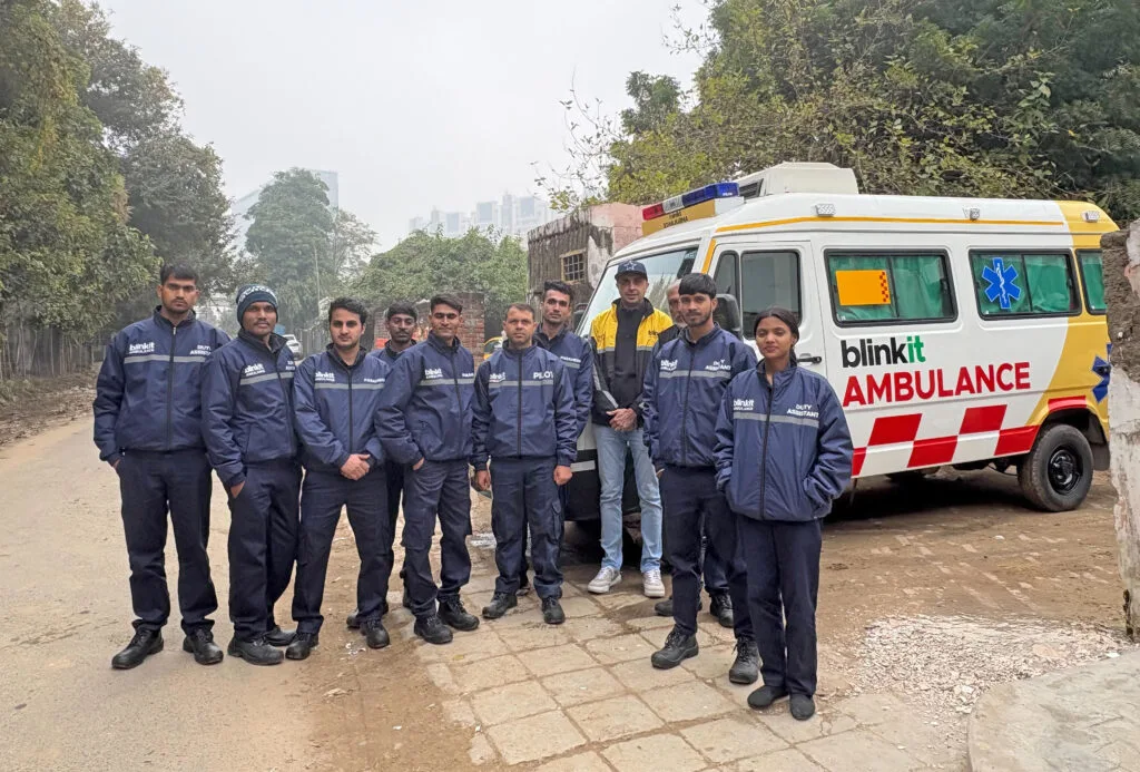 Blinkit_Ambulance