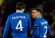 रेंजर्स ने चोटों के संकट के बीच दिखाई ‘महान मानसिकता’ – प्रॉपर Rangers showed 'great mentality' amid injury crisis - Propper