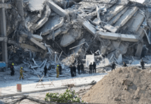 7.7 तीव्रता के भूकंप ने म्यांमार और थाईलैंड को हिलाया, मलबे में दबी जिंदगियां, भय और तबाही का आलम Myanmar Earthquake