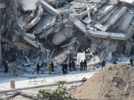 Myanmar Earthquake