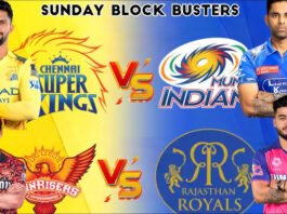 IPL 2025 Double Dhamaka: High-voltage match between SRH vs RR and CSK vs MI!