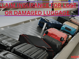 Lost or Damaged Luggage