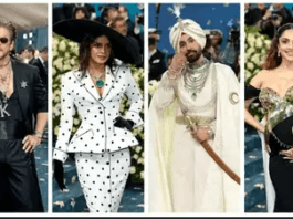 Met Gala 2025