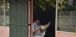 कांग्रेस नेता के घर पर चला बुलडोजर, भारी पुलिस बल की तैना… कांग्रेस