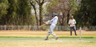 सकरपुरा ने जीता नाइट क्रिकेट मैच का फाइनल: मंगलपुरा को हर… सकरपुरा