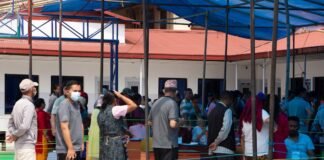 त्रिपुरा जनजातीय परिषद चुनाव में कांग्रेस अकेले चुनाव लड़… त्रिपुरा