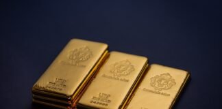 Gold Price Crash: औंधे मुंह गिरा सोना! ₹8700 टूटकर ₹1.44 … Gold