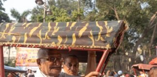 श्री राम लीला मैदान दरेसी से निकली भव्य हिंदू चेतना यात्र… श्री