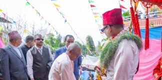 प्रधानमंत्री नरेंद्र मोदी ने चार वर्ष के कार्यकाल पर दी र… प्रधानमंत्री