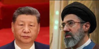 Xi Jingping: Evening news wrap: Xi expected to visit India for Brics summit; Mojtaba makes rare appearance & more | India News