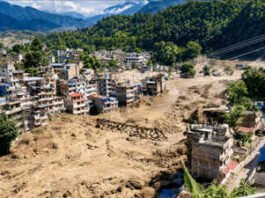 160 killed in deadly Nepal deluge; at least 133 Indians among 844 missing | India News