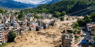 160 killed in deadly Nepal deluge; at least 133 Indians among 844 missing | India News