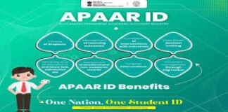 Apaar Id: UP Board asks schools to create APAAR IDs for Classes 9 to 12 students, link academic records