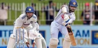 Late-order roadblock: Sonal Dinusha’s 85, support from tail leave Sri Lanka 38 runs away from follow-on; India remain in control | Cricket News