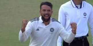 Abid Mushtaq, Nishant Sindhu wrap up West Zone tail as North Zone reach Duleep Trophy semis | Cricket News