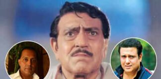 Amrish Puri’s son Rajeev denies the Govinda SLAP story; says ‘He was never the type to lose his temper’ | Hindi Movie News