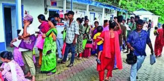 Of 27 lakh ‘logical discrepancy’ deletions in West Bengal, only 7 lakh appealed | India News