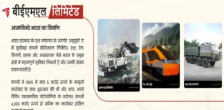 BEML Recruitment 2026: बीईएमएल में अप्रेंटिसशिप के 1346 पदों पर आवेदन स्टार्ट, ITI-डिग्री डिप्लोमा वाले कर सकते हैं अप्लाई