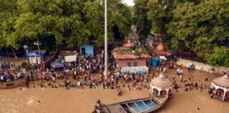 काशी में 84 घाट डूबे, बेगूसराय में बाढ़ की स्थिति… यूपी से बिहार-केरल तक आज कहां-कहां बारिश का अलर्ट