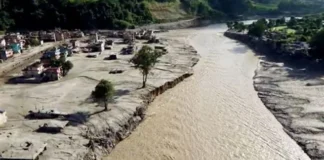 नेपाल के लिए 'आफत' वाला होगा रविवार, चीन ने बताया कहां बन रहा 'वॉटर बम'? भारत में भी अलर्ट