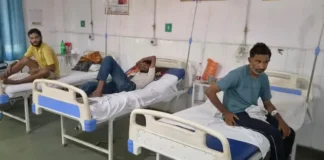 अमरोहा में बेलगाम हुआ बुखार: 1 महीने में 10 की मौत, अस्पतालों में 7000 पार पहुंची OPD