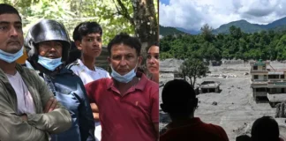 'चंद सेकेंड में बह गए पत्नी और बेटा', नेपाल की बाढ़ में बचे व्यक्ति ने सुनाई खौफनाक दास्तान