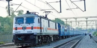 रेलवे का मेगा ब्लॉक: गोरखपुर-सिवान रूट पर 4 सितंबर तक कई ट्रेनें रद, कुछ के बदले रूट