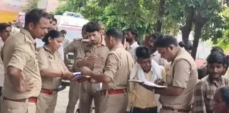 हरदोई में बाइकों की आमने-सामने भिड़ंत में मामा भांजे समेत तीन की मौत, रफ्तार में थीं बाइक
