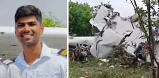 Kanpur Plane Crash: पायलट बेटे का शव लेकर फफक पड़े पिता…अधूरा रह गया सपना, अब उसकी मां को कैसे दिखाऊंगा शव