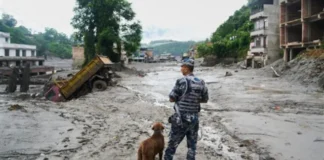 नेपाल में महाविनाश काउंट डाउन: चीन की चेतावनी, नेपाल के लिए अगले 72 घंटे भारी