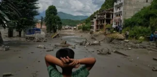 नेपाल बाढ़ त्रासदी: कहां मची सबसे ज्यादा तबाही? तस्वीरों में देखें पूरा मंजर