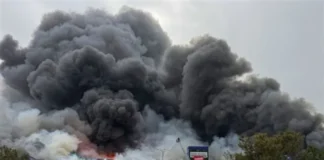 यूक्रेन पर रूस की ड्रोन स्ट्राइक: 24 घंटे में 38 हवाई हमले, टारगेट पर परमाणु प्लांट