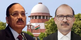 'राजस्थान हाई कोर्ट के एक्टिंग चीफ जस्टिस को तुरंत हटाइए', SC के जज ने लिखी CJI सूर्यकांत को चिट्ठी