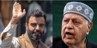 ‘NC’s position no different from BJP’: Srinagar MP accepts Farooq Abdullah’s challenge, likely to resign | India News