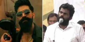 ‘Regulations should be tightened’: K Annamalai slams censor board over Yash’s film ‘Toxic’ | India News