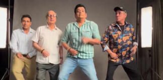 Khosla Ka Ghosla 2: Anupam Kher, Boman Irani recreate Ravi Kishan’s viral dance step as he joins ‘Khosla Ka Ghosla 2’ cast: ‘Ma Bratharrr’ | Hindi Movie News