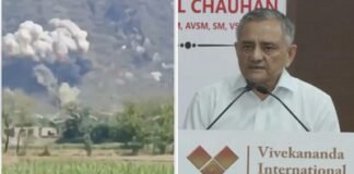 Did India hit Kirana Hills during Op Sindoor? Ex-CDS Anil Chauhan clears air | India News