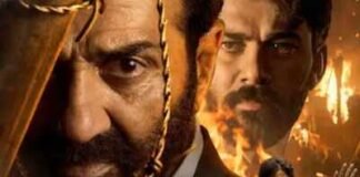 ‘Batwara 1947’ box office collection day 11: The Sunny Deol starrer nears end of its box office run with just Rs 35 lakhs on second Monday, struggles to touch Rs 40 crore India net | Hindi Movie News