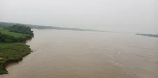 राहत की खबर: उरई में यमुना और बेतवा नदियों का जलस्तर घटा
