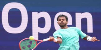 Sumit Nagal’s US Open 2026 campaign ends in qualifying round after loss to France’s Arthur Gea | Tennis News