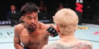 The ‘Indian Rhino’ Chungreng Koren finds his way back with a UFC contract within reach | MMA News