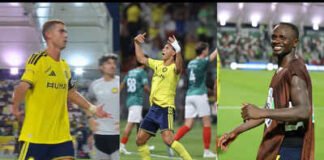 Watch: Al Nassr complete UNBELIEVABLE 3-2 comeback with just 10 men after Ronaldo and goalkeeper forced off | Football News