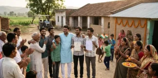 मीरजापुर में 5 सगे भाइयों ने एक साथ पास किया UPTET एग्जाम, गांव में जश्न का माहौल