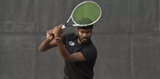 ‘It’s a really special feeling’: Lucky loser Dhakshineshwar Suresh makes history for Indian tennis at Winston-Salem | Tennis News