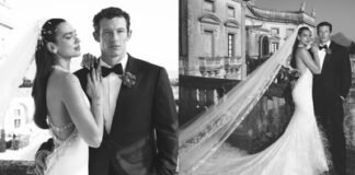 Dua Lipa says her wedding with Callum Turner was magical: ‘To live that day as if we were guests too…’ |