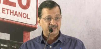 “E20 fuel hazardous for pre-2023 vehicles, auto firms silenced by fear of raids”: Arvind Kejriwal | India News